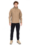AKN 01 TAKTİK SOFTSHELL MONT BEJ