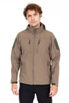 AKN 01 TAKTİK SOFTSHELL MONT HAKİ