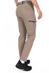 AKN 112 LİKRALI TAKTİK/OUTDOOR PANTOLON BEJ