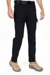 AKN 112 LİKRALI TAKTİK/OUTDOOR PANTOLON SİYAH
