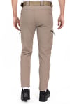 AKN 112 LİKRALI TAKTİK/OUTDOOR PANTOLON BEJ