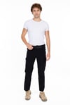 AKN 112 LİKRALI TAKTİK/OUTDOOR PANTOLON SİYAH