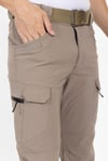 AKN 112 LİKRALI TAKTİK/OUTDOOR PANTOLON BEJ