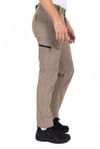 AKN 112 LİKRALI TAKTİK/OUTDOOR PANTOLON BEJ