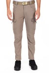 AKN 112 LİKRALI TAKTİK/OUTDOOR PANTOLON BEJ