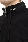 AKN 143 ÇİFT TARAFLI OUTDOOR MONT-SİYAH