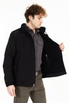 AKN 143 ÇİFT TARAFLI OUTDOOR MONT-SİYAH