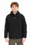 AKN 143 ÇİFT TARAFLI OUTDOOR MONT-SİYAH