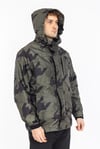 AKN 144 HUNTER 3 IN 1 MONT HAKİ-SİYAH