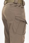 AKN 162 Softshell Kışlık Taktik/Outdoor Pantolon-Haki