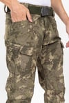 AKN 162 Softshell Kışlık Taktik/Outdoor Pantolon-TSK