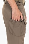 AKN 162 Softshell Kışlık Taktik/Outdoor Pantolon-Haki