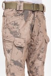 AKN 162 Softshell Kışlık Taktik/Outdoor Pantolon-Jandarma