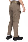 AKN 162 Softshell Kışlık Taktik/Outdoor Pantolon-Haki