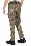 AKN 162 Softshell Kışlık Taktik/Outdoor Pantolon-TSK