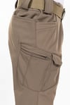 AKN 162 Softshell Kışlık Taktik/Outdoor Pantolon-Haki