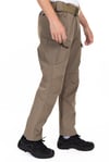 AKN 162 Softshell Kışlık Taktik/Outdoor Pantolon-Haki