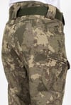 AKN 162 Softshell Kışlık Taktik/Outdoor Pantolon-TSK