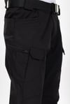 AKN 162 Softshell Kışlık Taktik/Outdoor Pantolon-Siyah