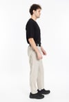 AKN 401 LİKRALI RELAX TAKTİK PANTOLON TAŞ BEYAZ