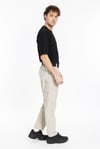 AKN 401 LİKRALI RELAX TAKTİK PANTOLON TAŞ BEYAZ