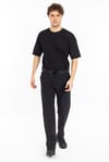 AKN 401 LİKRALI RELAX TAKTİK PANTOLON SİYAH