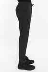 AKN 402 LİKRALI JOGGER PANTOLON SİYAH