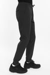 AKN 402 LİKRALI JOGGER PANTOLON SİYAH