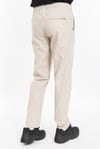 AKN 402 LİKRALI JOGGER PANTOLON TAŞ BEYAZ