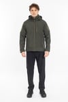 AKN 451 DOUBLE SOFTSHELL TAKTİK MONT HAKİ
