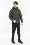 AKN 451 DOUBLE SOFTSHELL TAKTİK MONT HAKİ
