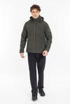 AKN 451 DOUBLE SOFTSHELL TAKTİK MONT HAKİ