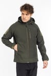 AKN 451 DOUBLE SOFTSHELL TAKTİK MONT HAKİ
