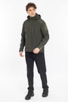 AKN 451 DOUBLE SOFTSHELL TAKTİK MONT HAKİ