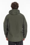 AKN 451 DOUBLE SOFTSHELL TAKTİK MONT HAKİ