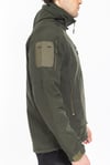 AKN 451 DOUBLE SOFTSHELL TAKTİK MONT HAKİ