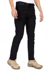 AKN 514 KIŞLIK TAKTİK PANTOLON - SİYAH
