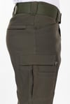 AKN 514 KIŞLIK TAKTİK PANTOLON - HAKİ