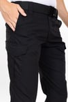 AKN 516 TAKTİK/OUTDOOR RIPSTOP SİYAH PANTOLON