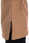 AKN Double Softshell Taktik Mont Bej
