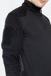AKN ÖZEL OPERASYON T-SHIRT/COMBAT SİYAH