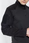AKN ÖZEL OPERASYON T-SHIRT/COMBAT SİYAH