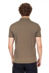 AKN POLO YAKA KISA KOLLU TAKTİK T-SHIRT-HAKİ