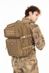 AKN 45 LT. TAKTİK SIRT ÇANTASI-BEJ