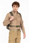 AKN 45 LT. TAKTİK SIRT ÇANTASI-BEJ