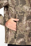 AKN 451 Double Softshell Mont TSK