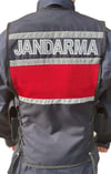 Jandarma Asayiş Yeleği