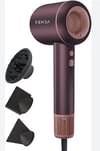 Fenda FNDSACKR0012PR Mor 2000 W Saç Kurutma Makinesi