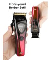 Fenda Profesyonel Berber Seti  FNDSACKSSET001