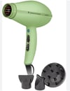 Gamma X-Hybrit Compact Fön Makinası Yeşil
